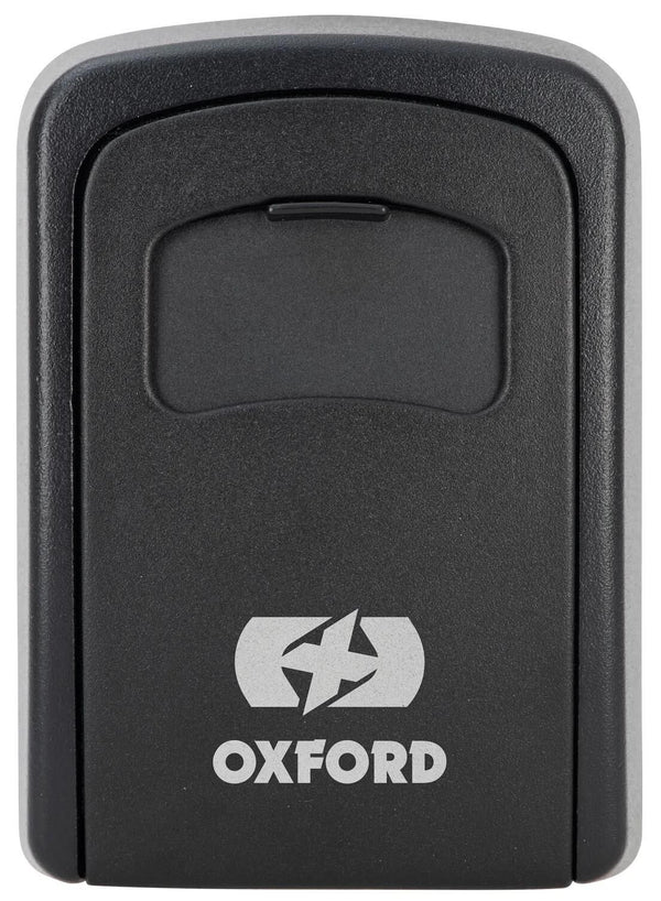 Oxford sleutelkluis key safe 87 x 120 x 40mm black