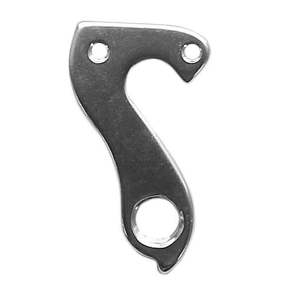 Union derailleurpad GH-058 met schroefset M4x0.7