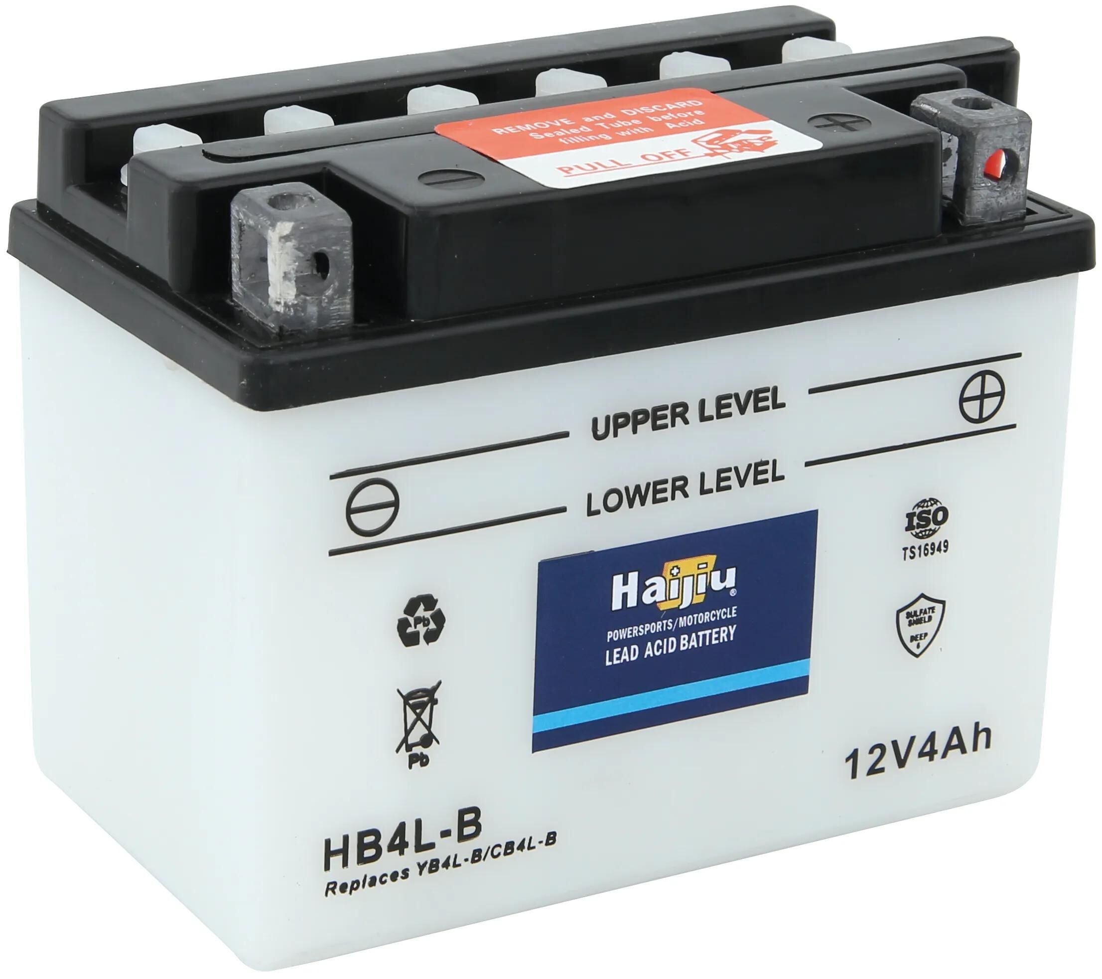 Haijiu batterie hb4l-b battery hb4l-b standard without s