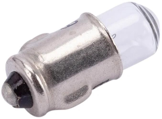 Spahn kugellampe signal lamp 6v 0.6w ba7s (10pcs)