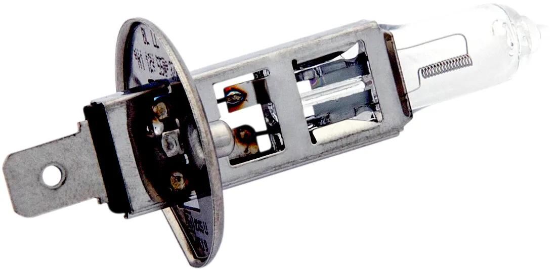 Spahn scheinwerferlampe h1 headlight bulb 12v 55w h1 longl.p14,5s