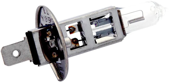Spahn koplamp gloeilamp h1 headlight bulb 12v 55w h1 longl.p14,5s