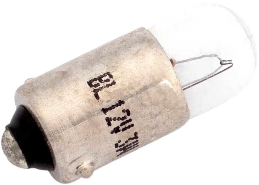Spahn kugellampe signal lamp 12v 3w ba9s