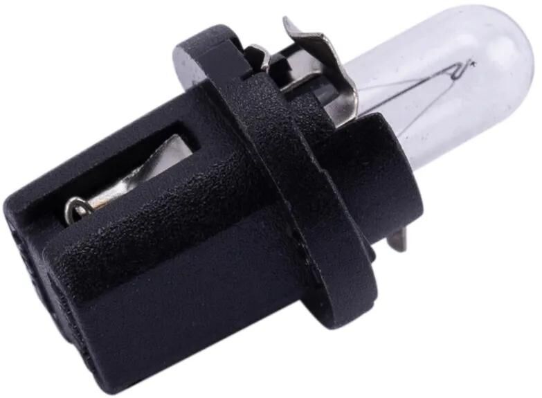Spahn kugellampe fitting lamp 12v 1.2w bax10d-b8.5d