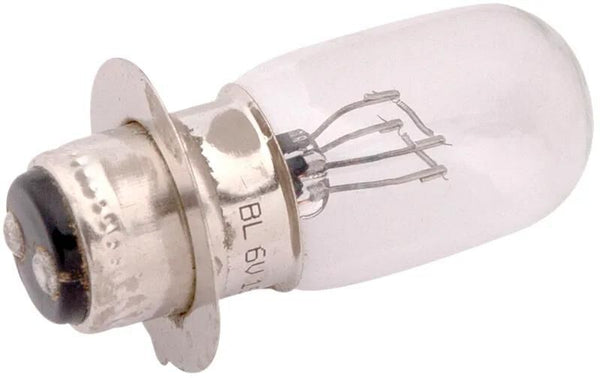 Spahn koplamp gloeilamp light bulb 6v 15 15w px15d
