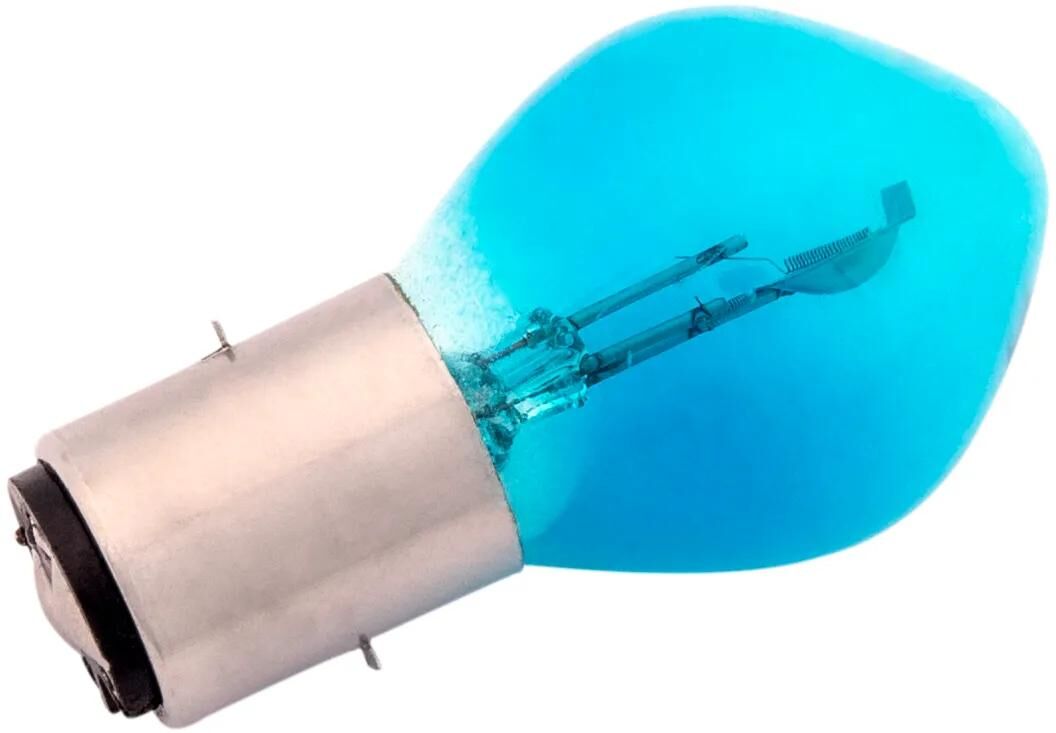 Spahn scheinwerferlampe light bulb 12v 35 35w blue ba20d
