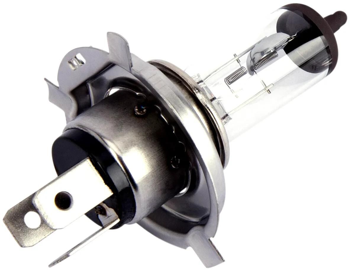 Spahn scheinwerferlampe h4 headlight bulb 12v 60 55w h4 p43t