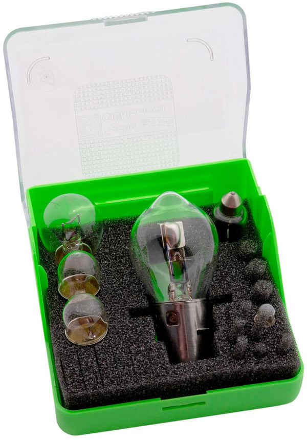 Spahn lampen pakket replacement box 6v 25 25w ba20d simson