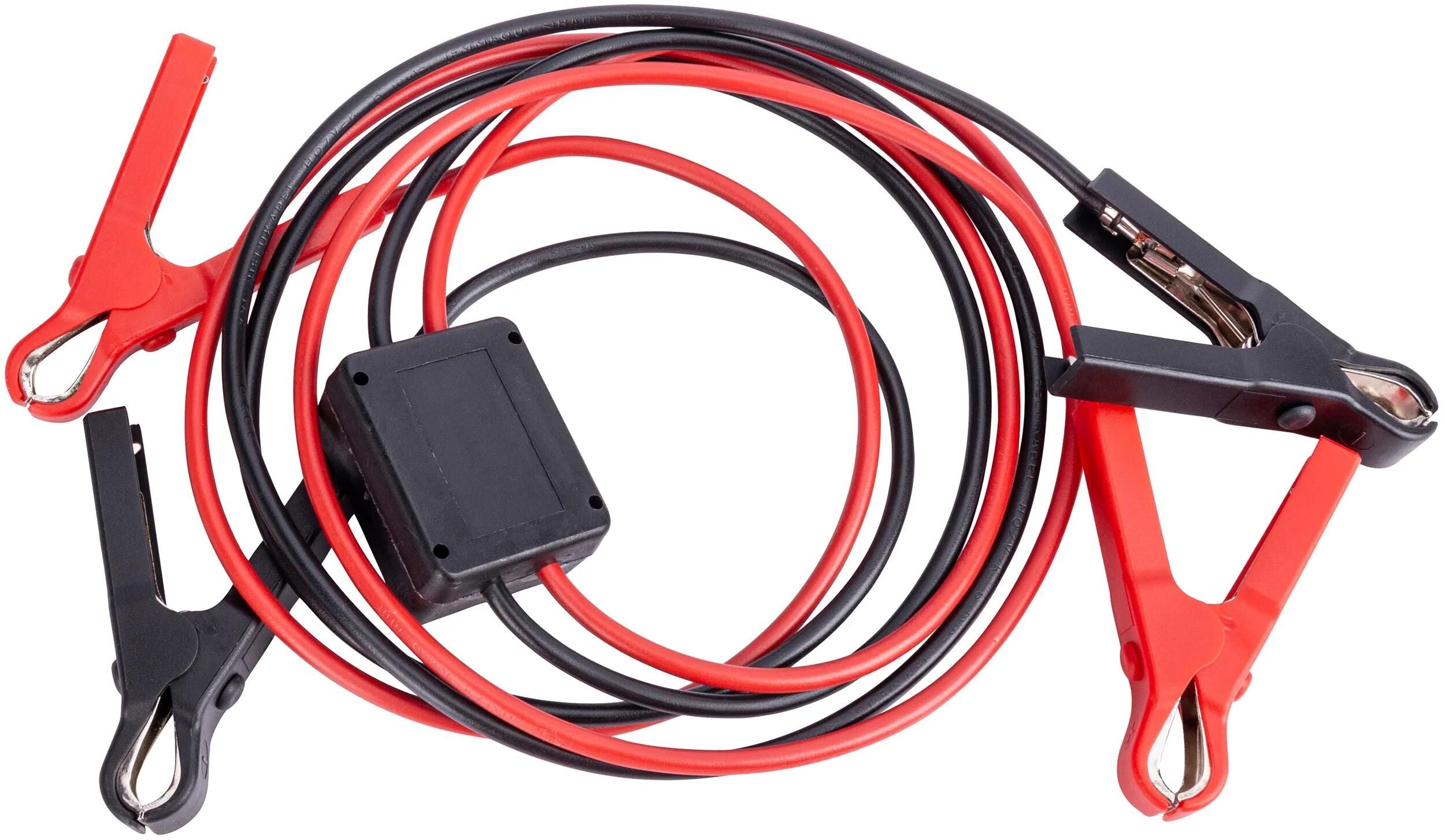 Baas bike parts starthilfekabel startsafe ba70 starter cable baas startsafe 1.6 m