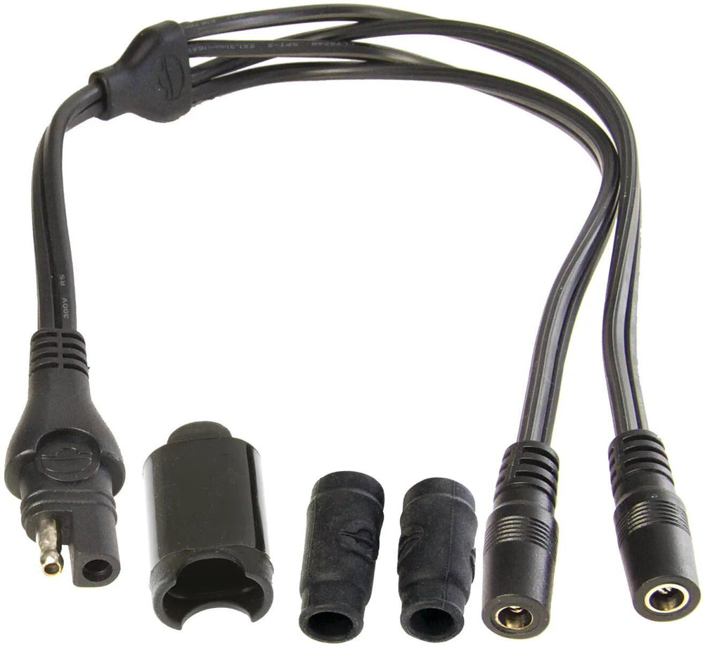 Tecmate toebehoren y splitter optimate sae open dc