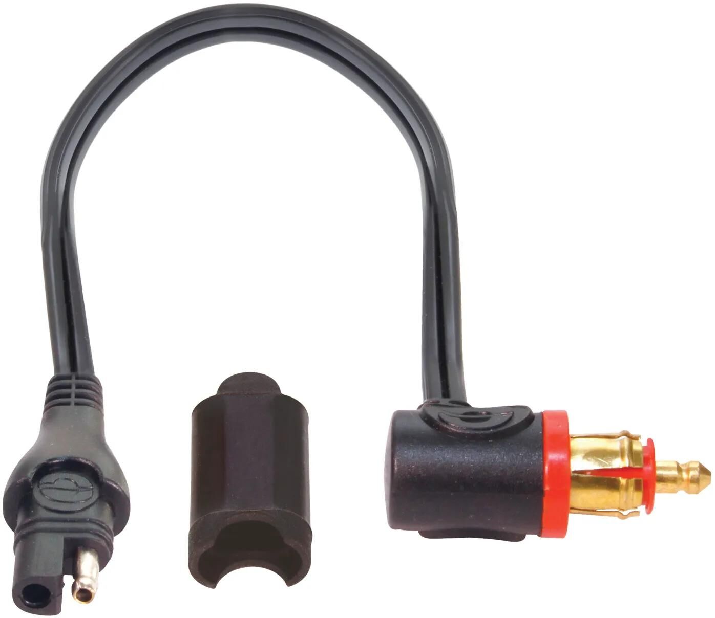 Tecmate zubehör adapter optimate sae to din angle plug