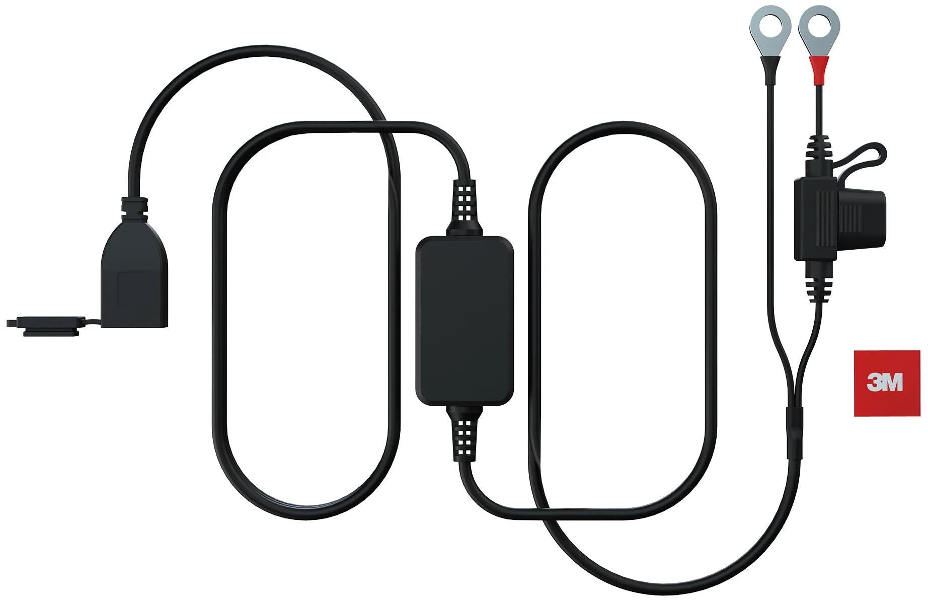 Oxford ladekabel usb-charging device oxfor type a 3.0 amp