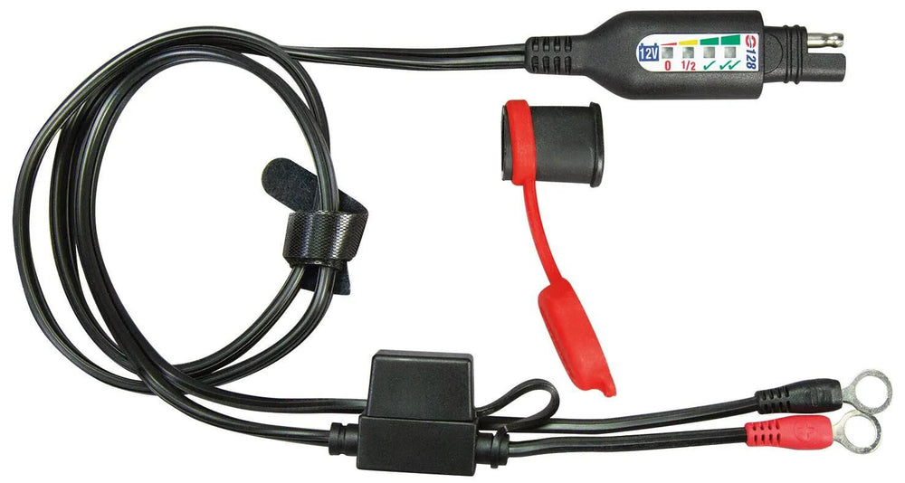 Tecmate batterij- accumonitor monitor optimate m. oesen standard