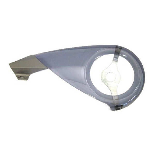 Kettingscherm Hesling Xtension 48 tands smoke