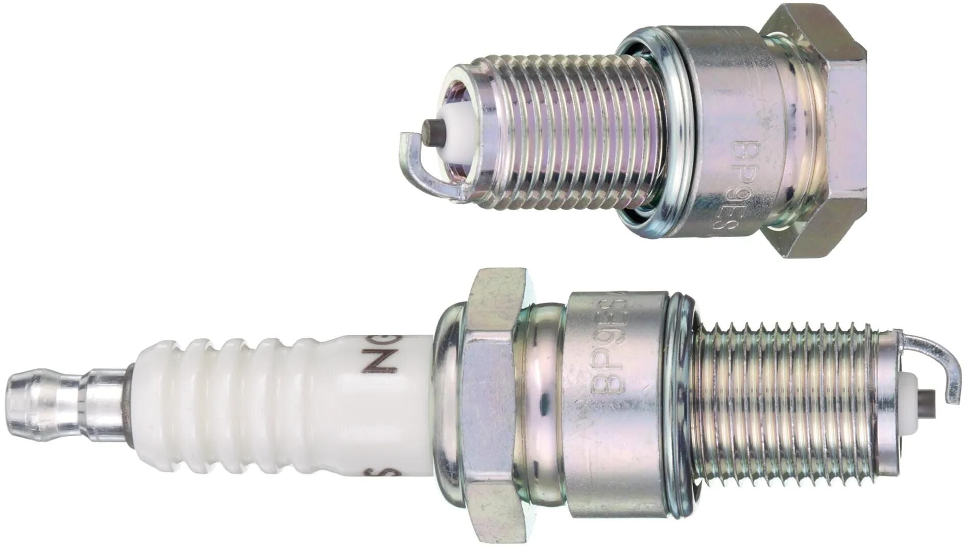 Ngk zündkerze end candle bp9es standard