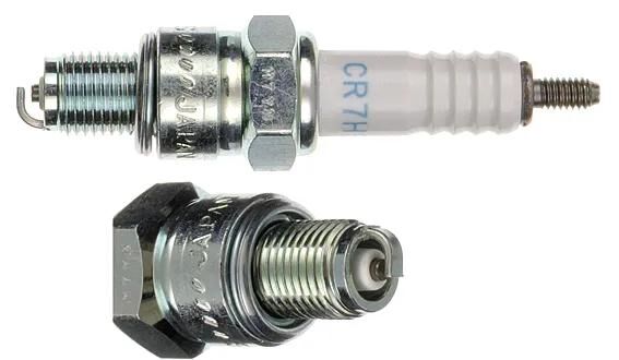 Ngk zündkerze end candle cr7hs standard
