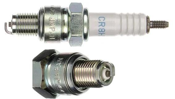 Ngk zündkerze end candle cr8hs standard
