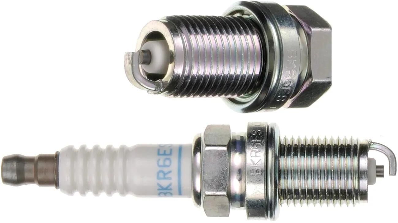 Ngk zündkerze end candle bkr6es standard