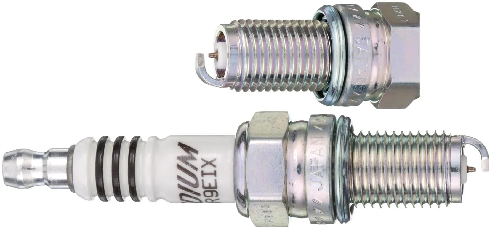Ngk zündkerze spark plug dcr9eix ix-iridium