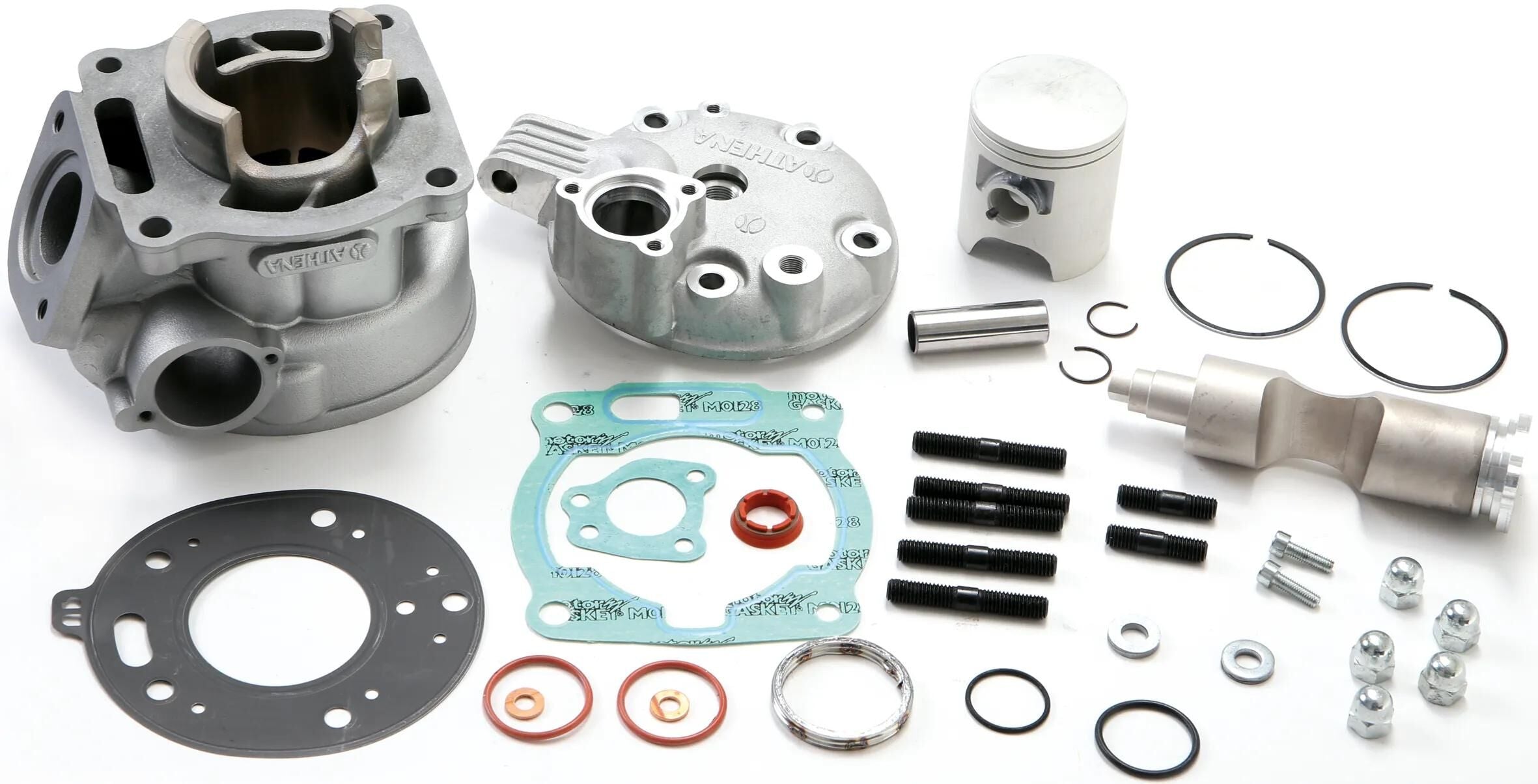 Athena zylinder cylinder kit 125cc yam. dt-tdr-tzr 125