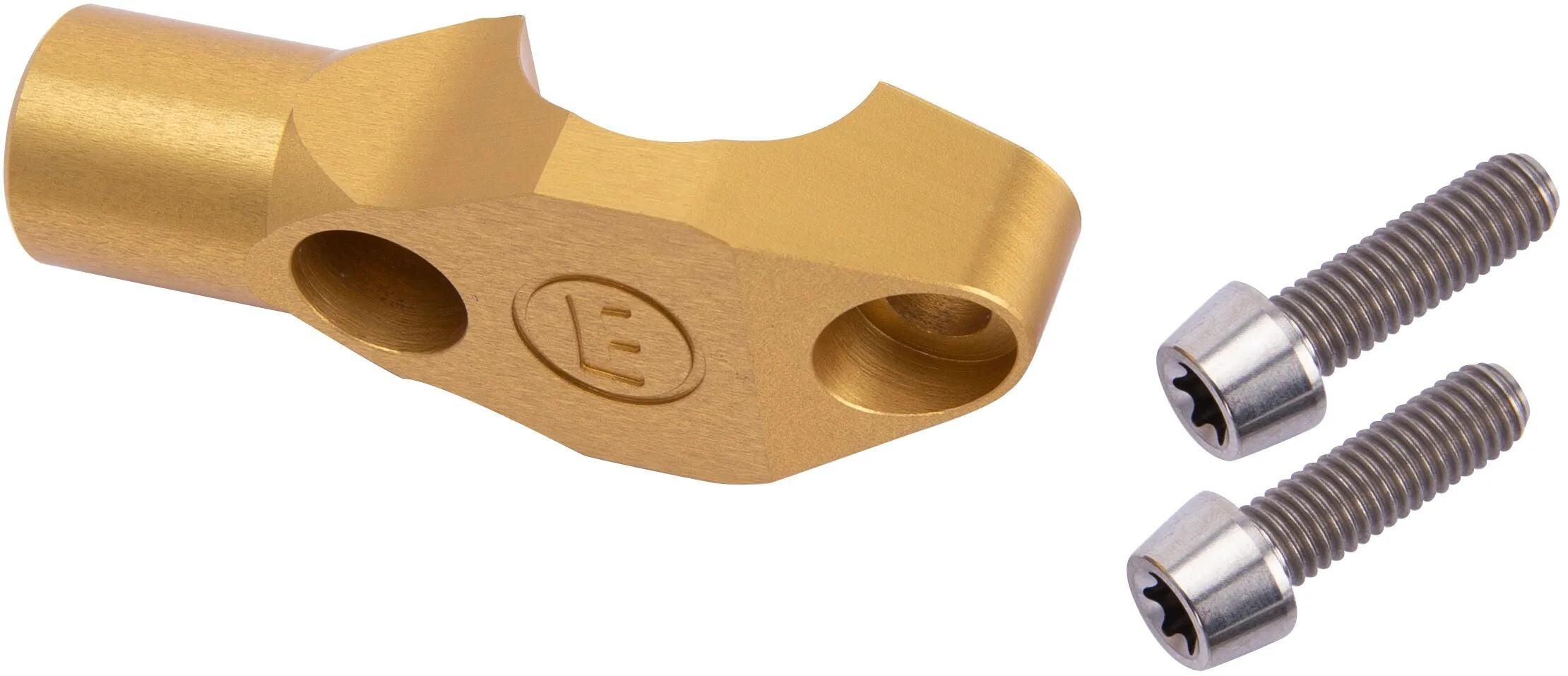 Magura spiegelschelle hc3 mirror clamp hc3 gold