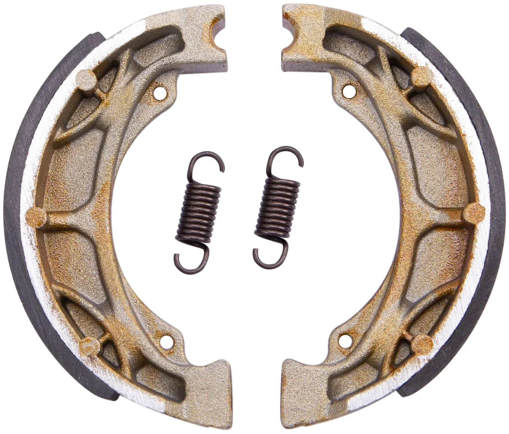 Trw bremsbacke mcs 800 brake shoe mcs800 organic standard