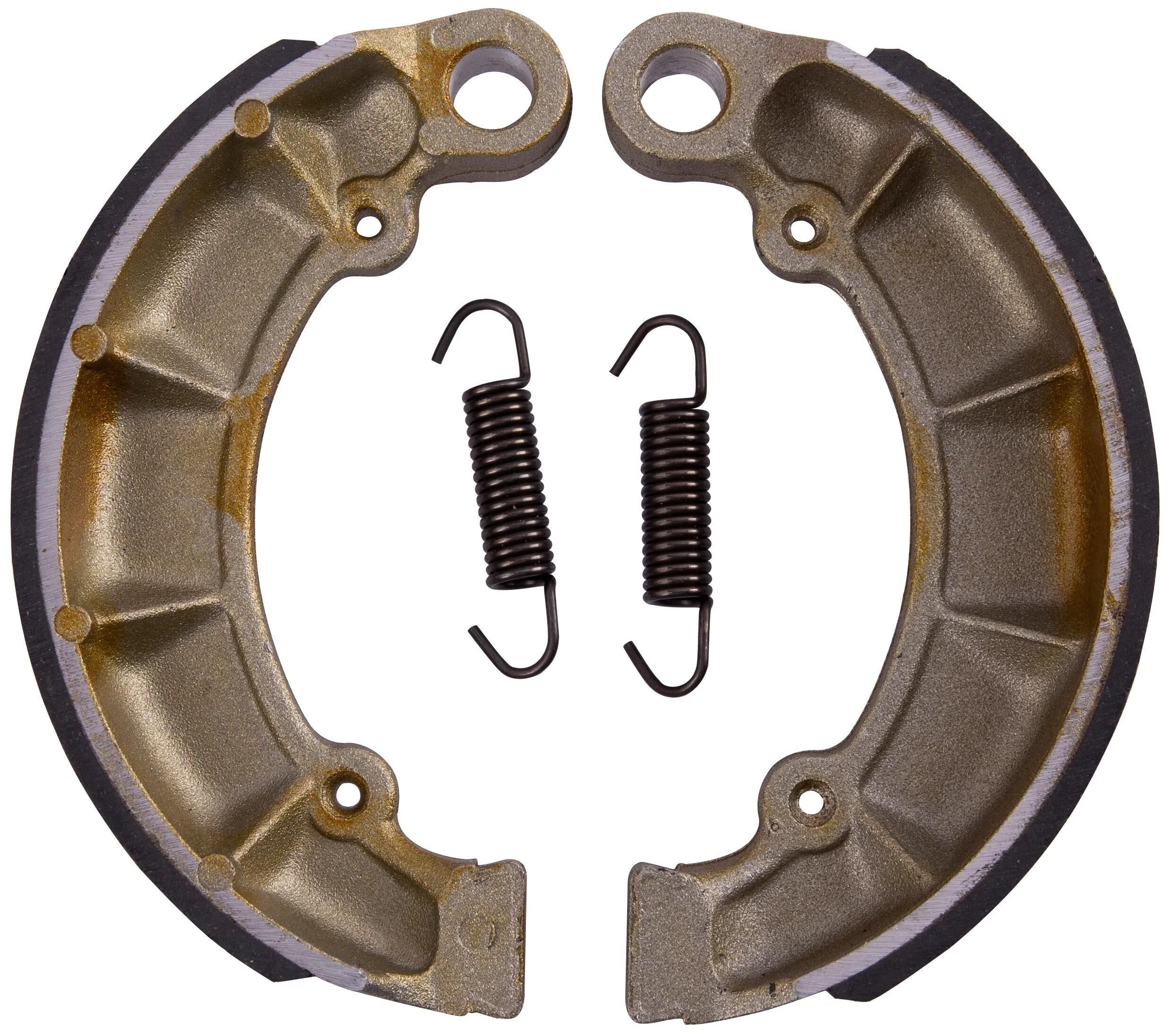 Trw bremsbacke mcs 808 brake shoe mcs808 organic standard