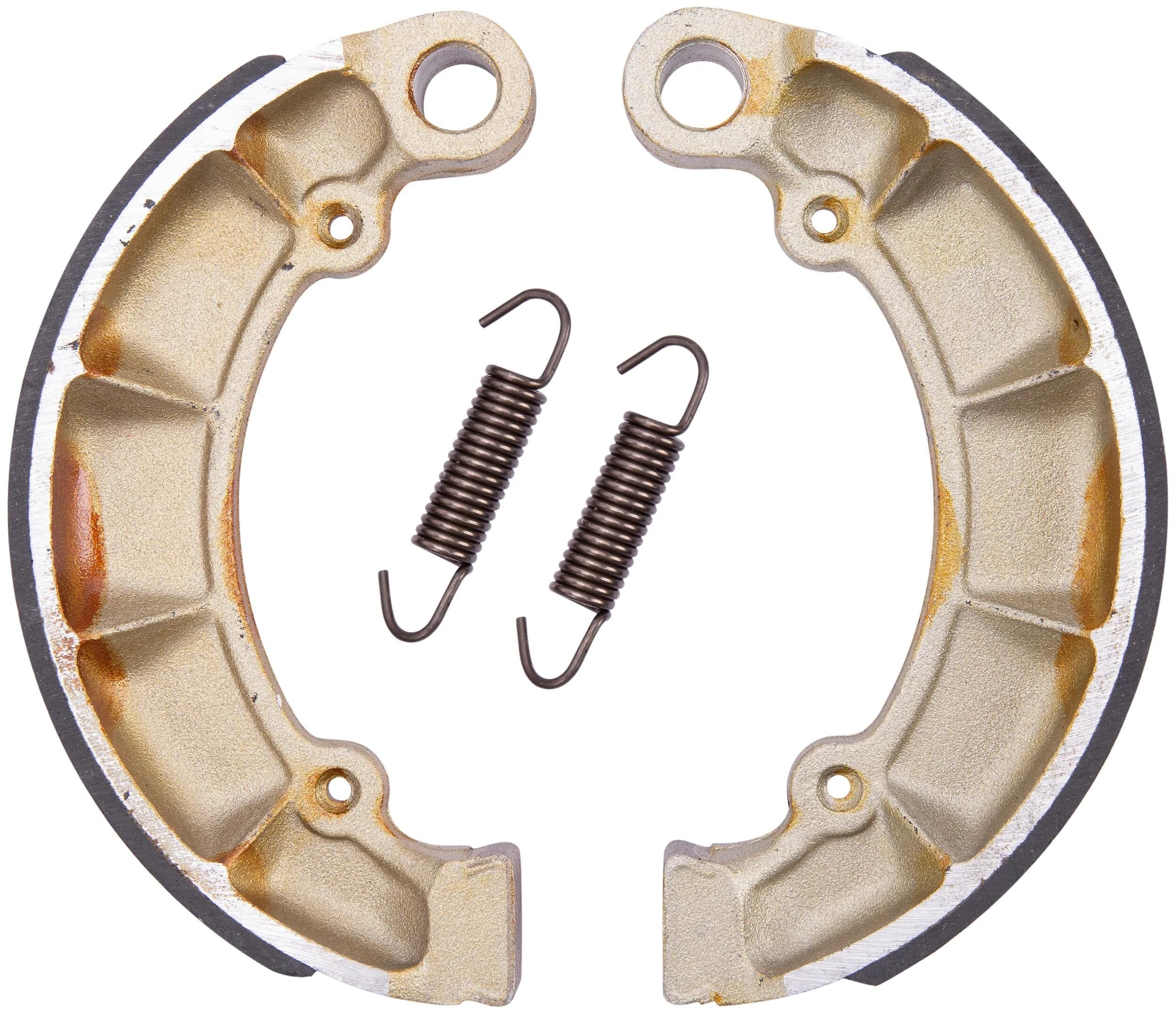 Trw bremsbacke mcs 809 brake shoe mcs809 organic standard