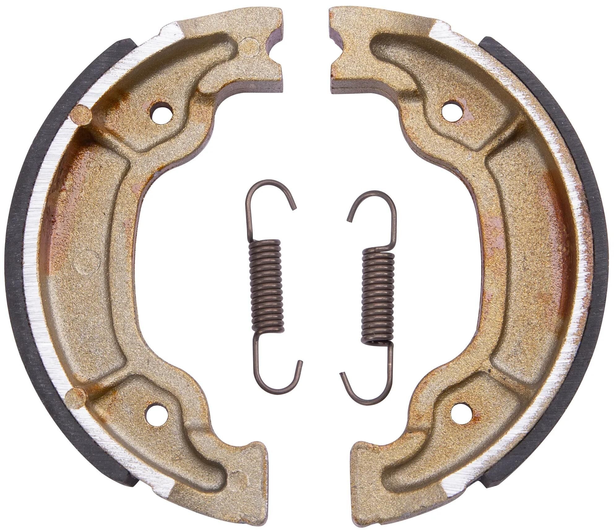 Trw bremsbacke mcs 968 brake shoe mcs968 organic standard