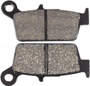 Trw bremsbelag mcb 650 brake pads organ. mcb 650