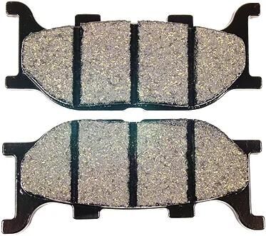 Trw bremsbelag mcb 666 brake pads organ. mcb 666