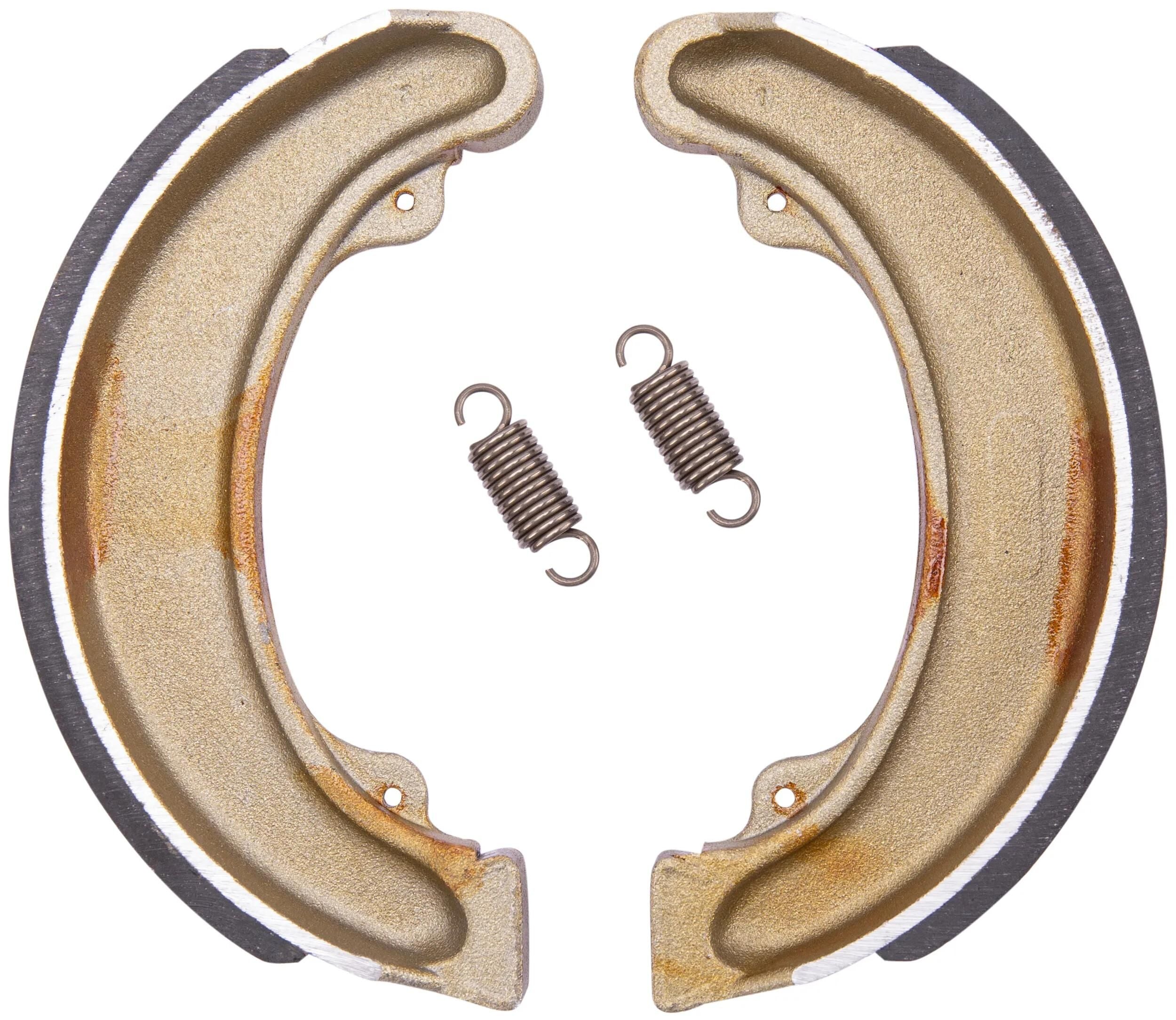 Trw bremsbacke mcs 802 brake shoe mcs802 organic standard