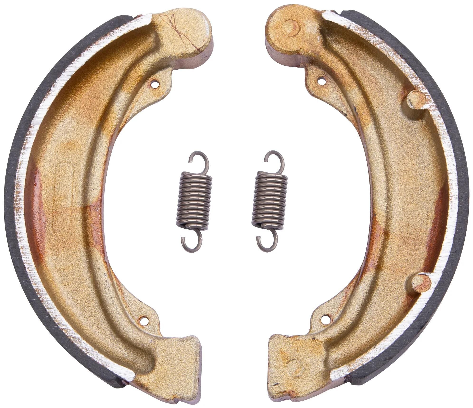 Trw bremsbacke mcs 803 brake shoe mcs803 organic standard