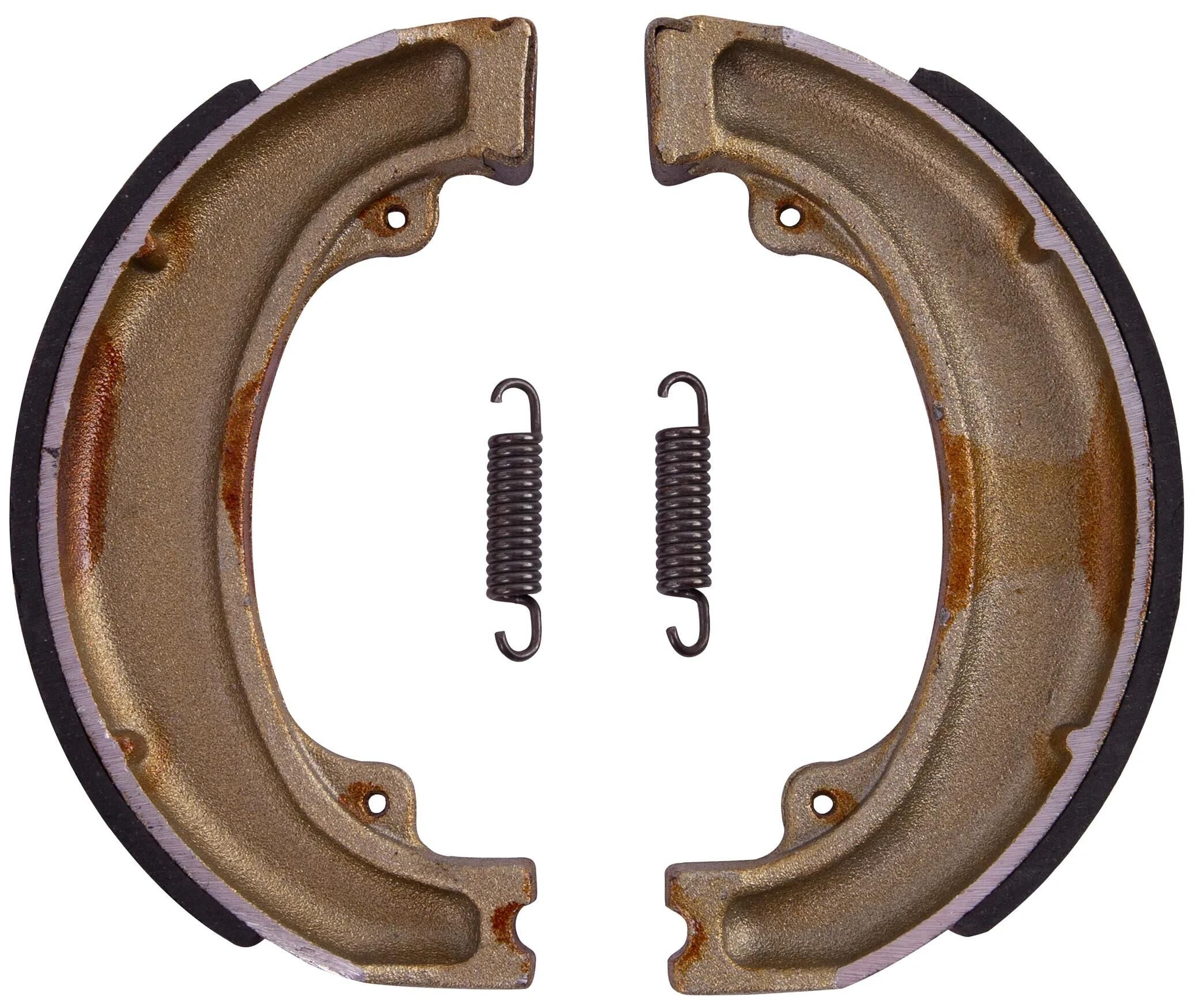Trw bremsbacke mcs 810 brake shoe mcs810 organic standard