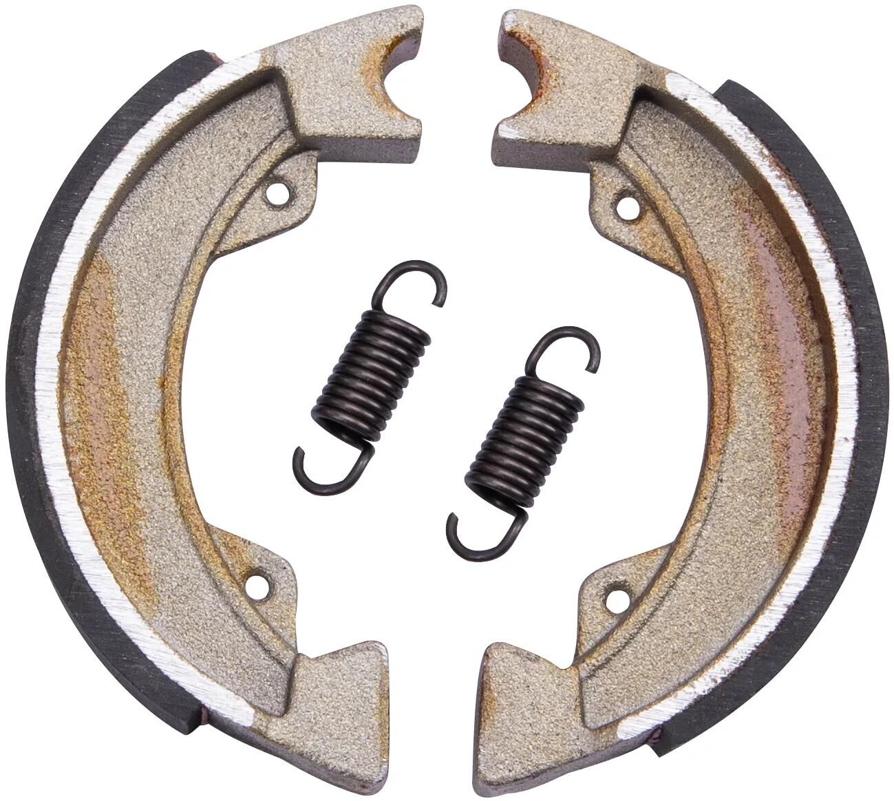 Trw bremsbacke mcs 813 brake shoe mcs813 organic standard