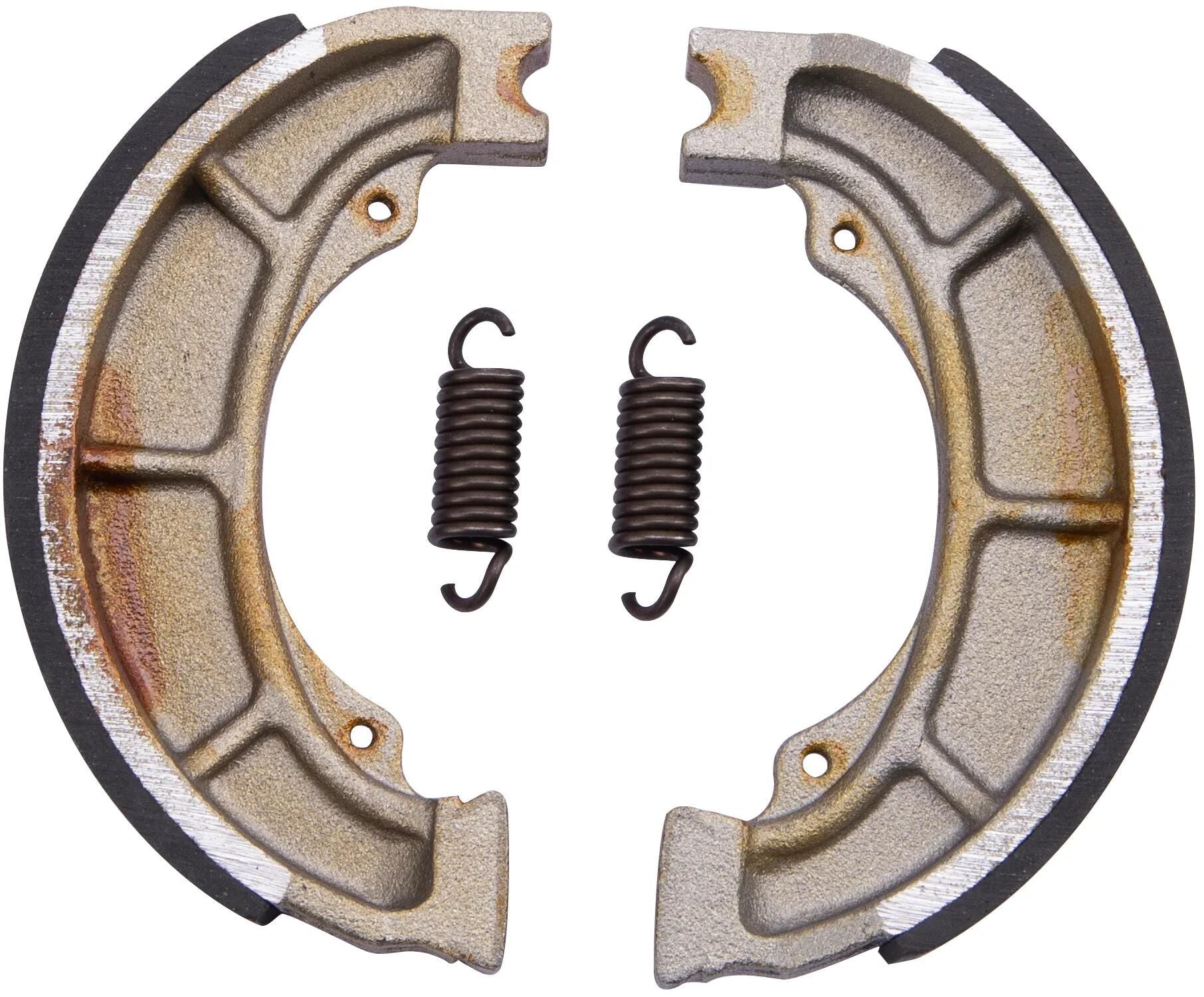 Trw bremsbacke mcs 818 brake shoe mcs818 organic standard
