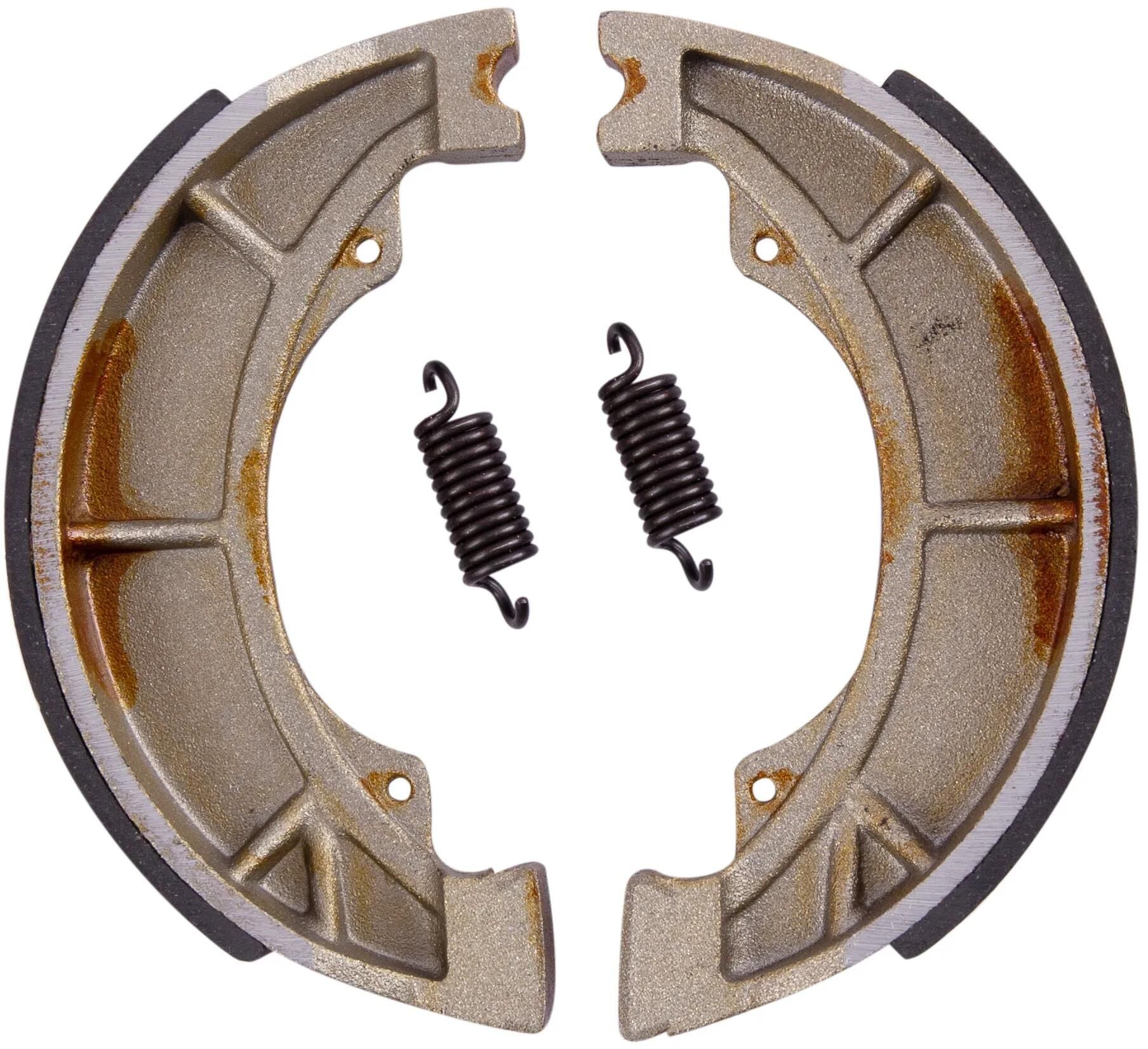 Trw bremsbacke mcs 823 brake shoe mvs823 organic standard