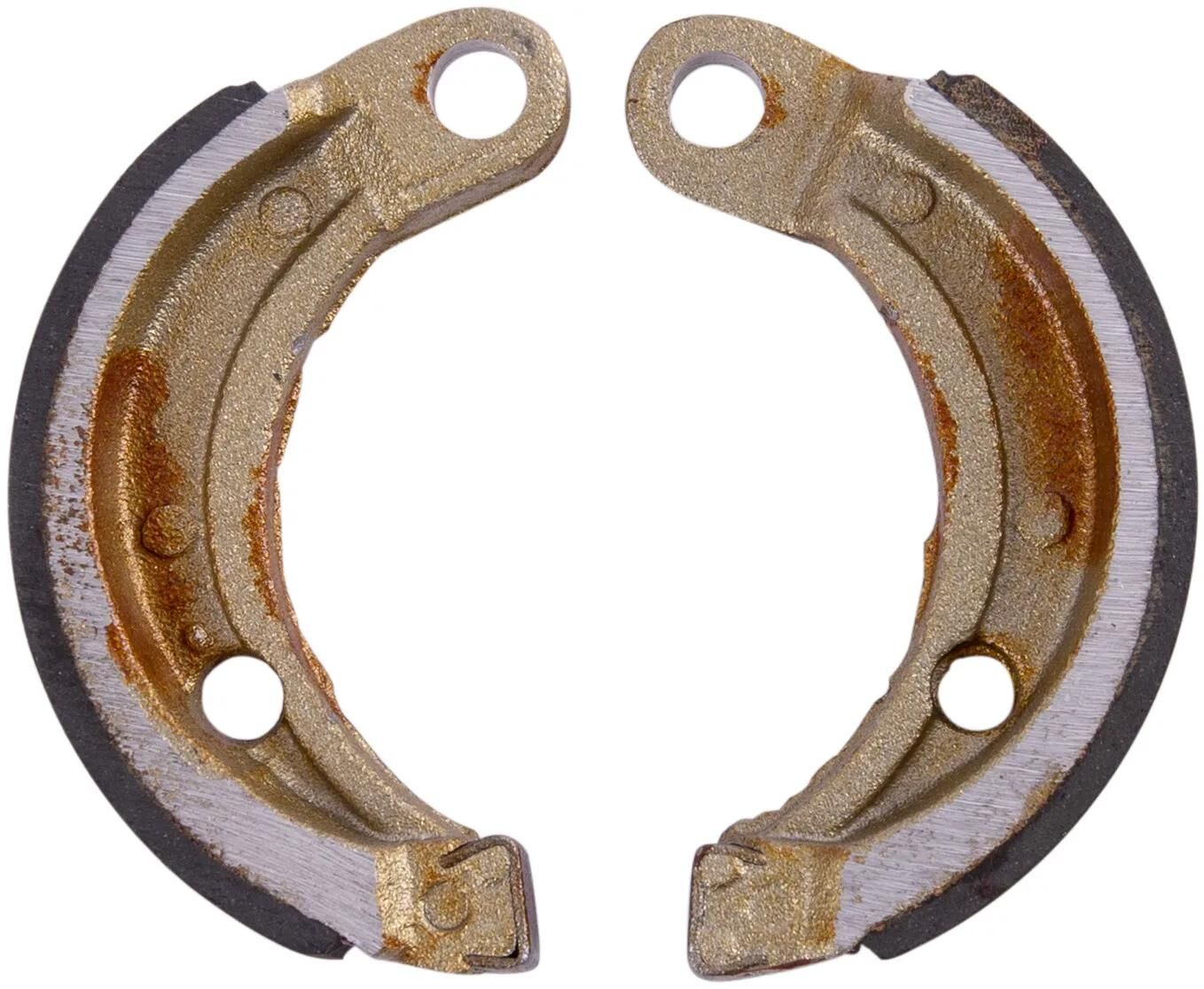 Trw bremsbacke mcs 832 brake shoe mcs832 organic standard
