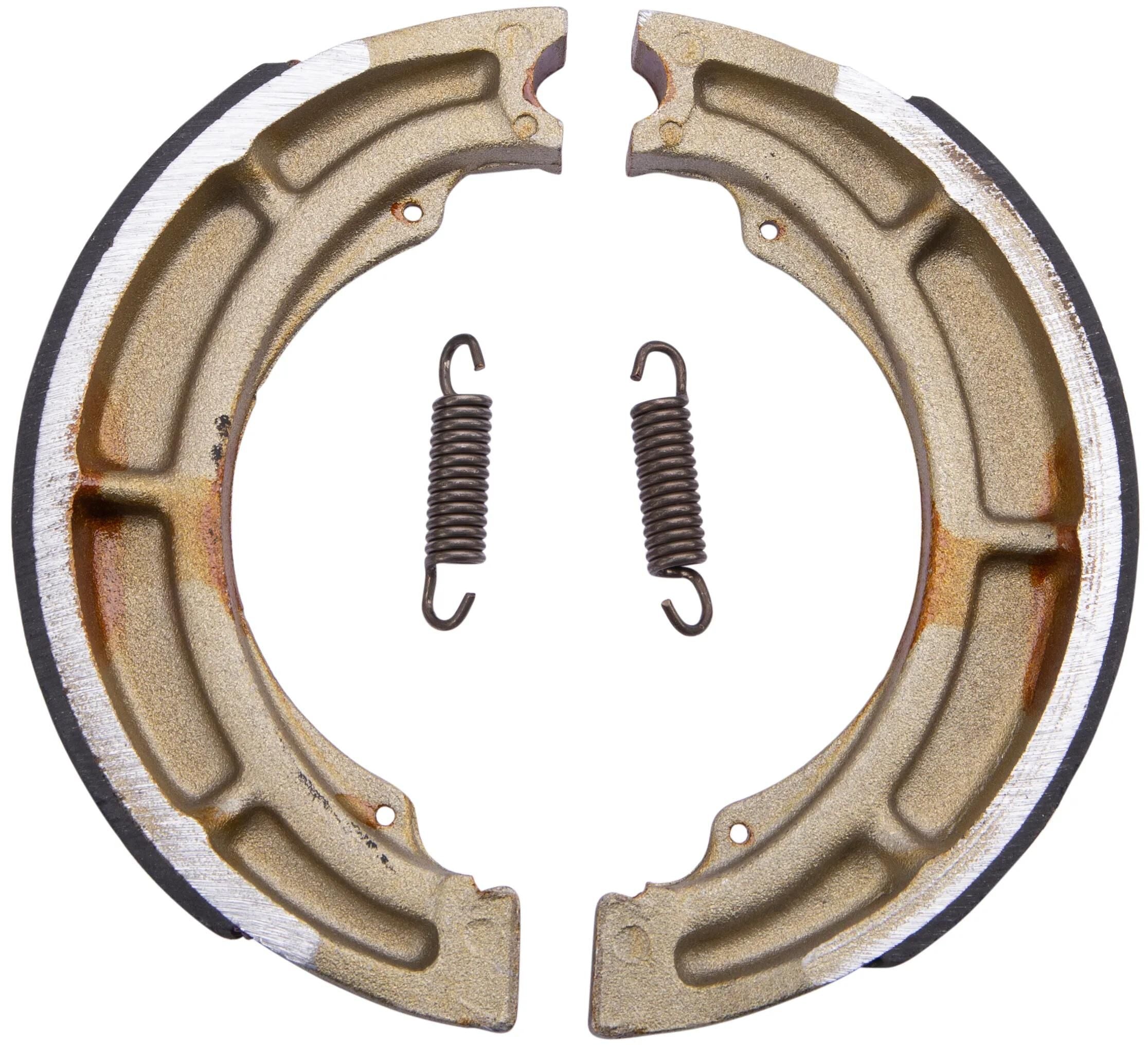 Trw bremsbacke mcs 904 brake shoe mcs904 organic standard