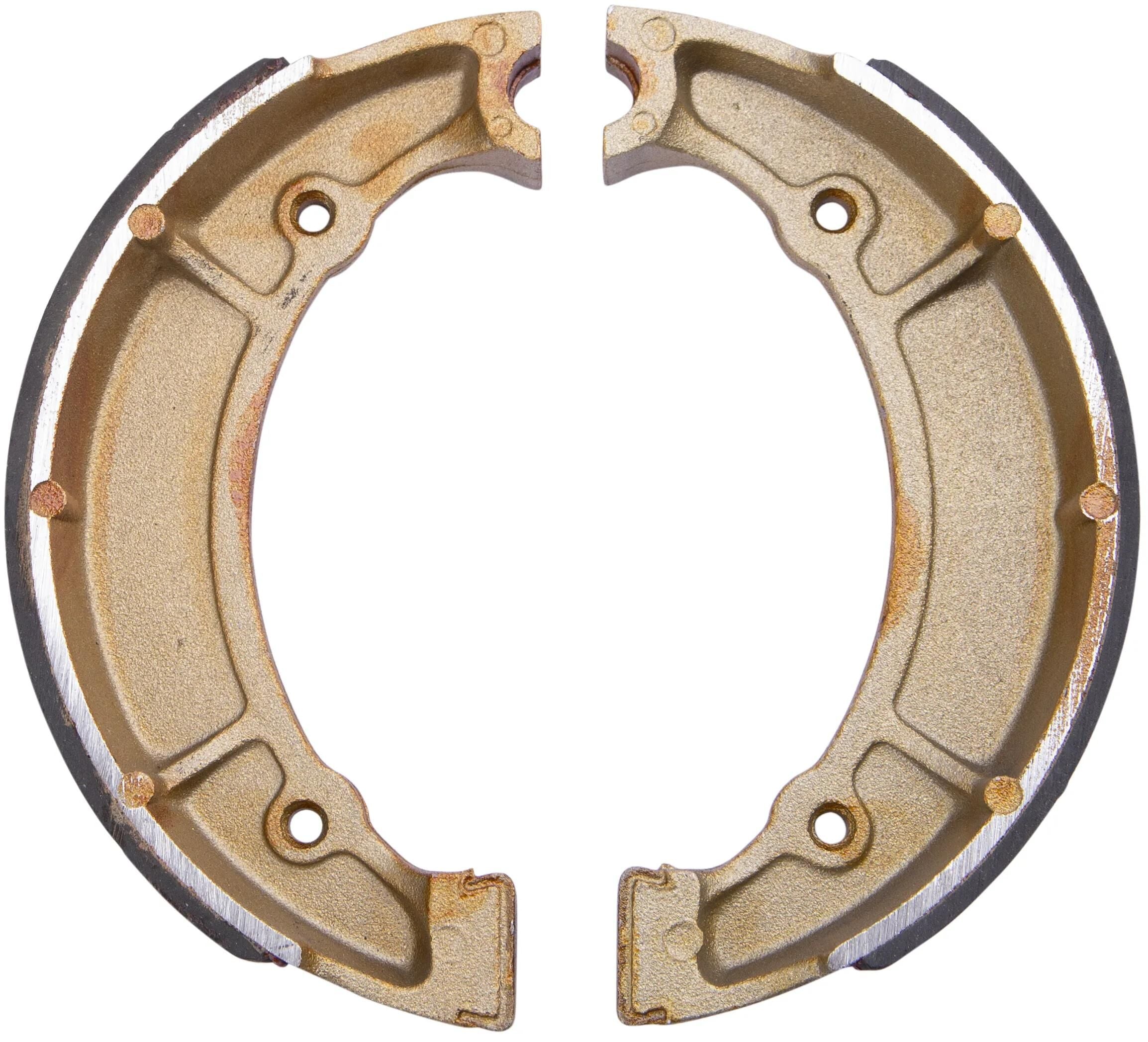 Trw bremsbacke mcs 950 brake shoe mcs950 organic standard