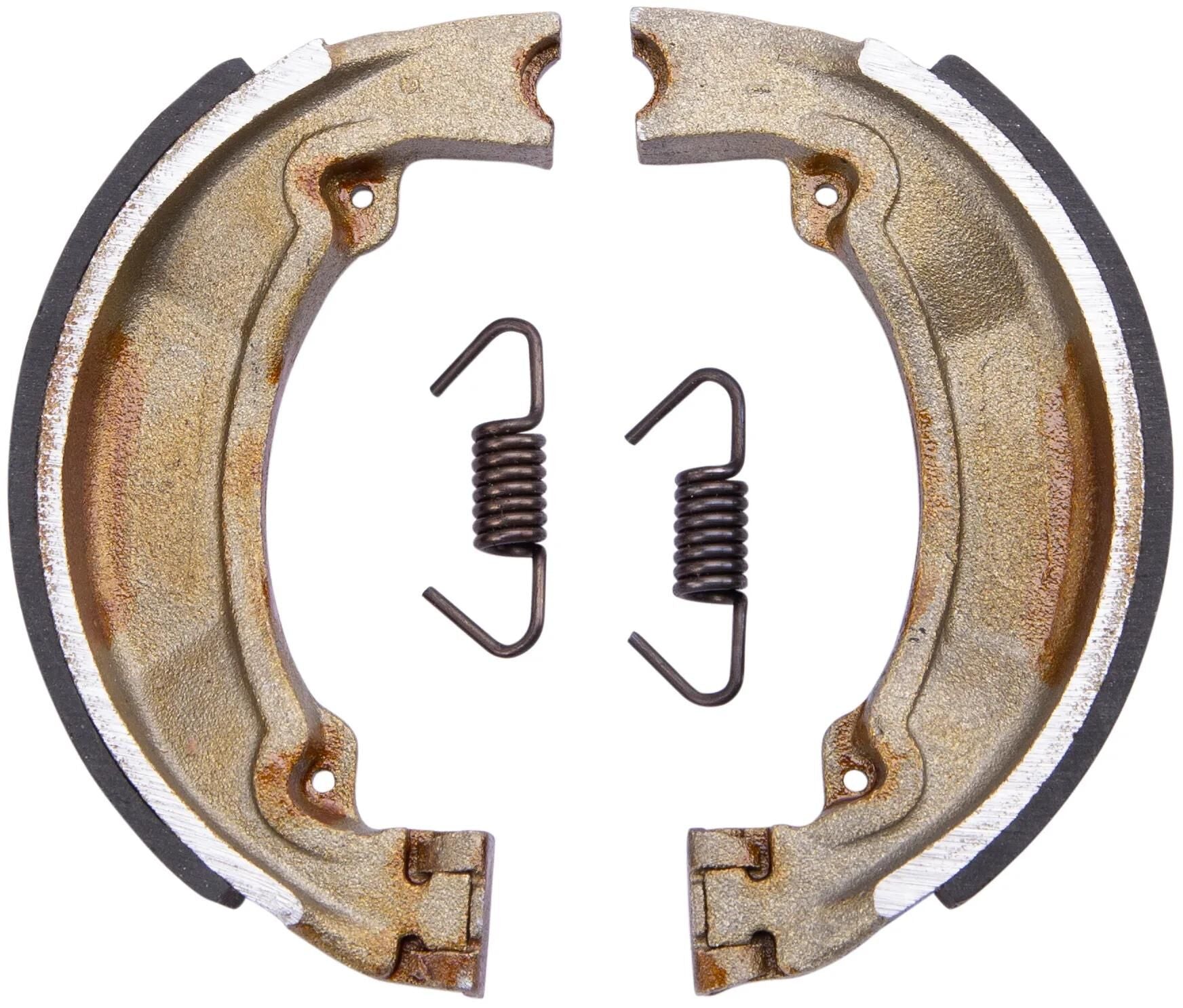 Trw bremsbacke mcs 951 brake shoe mcs951 organic standard