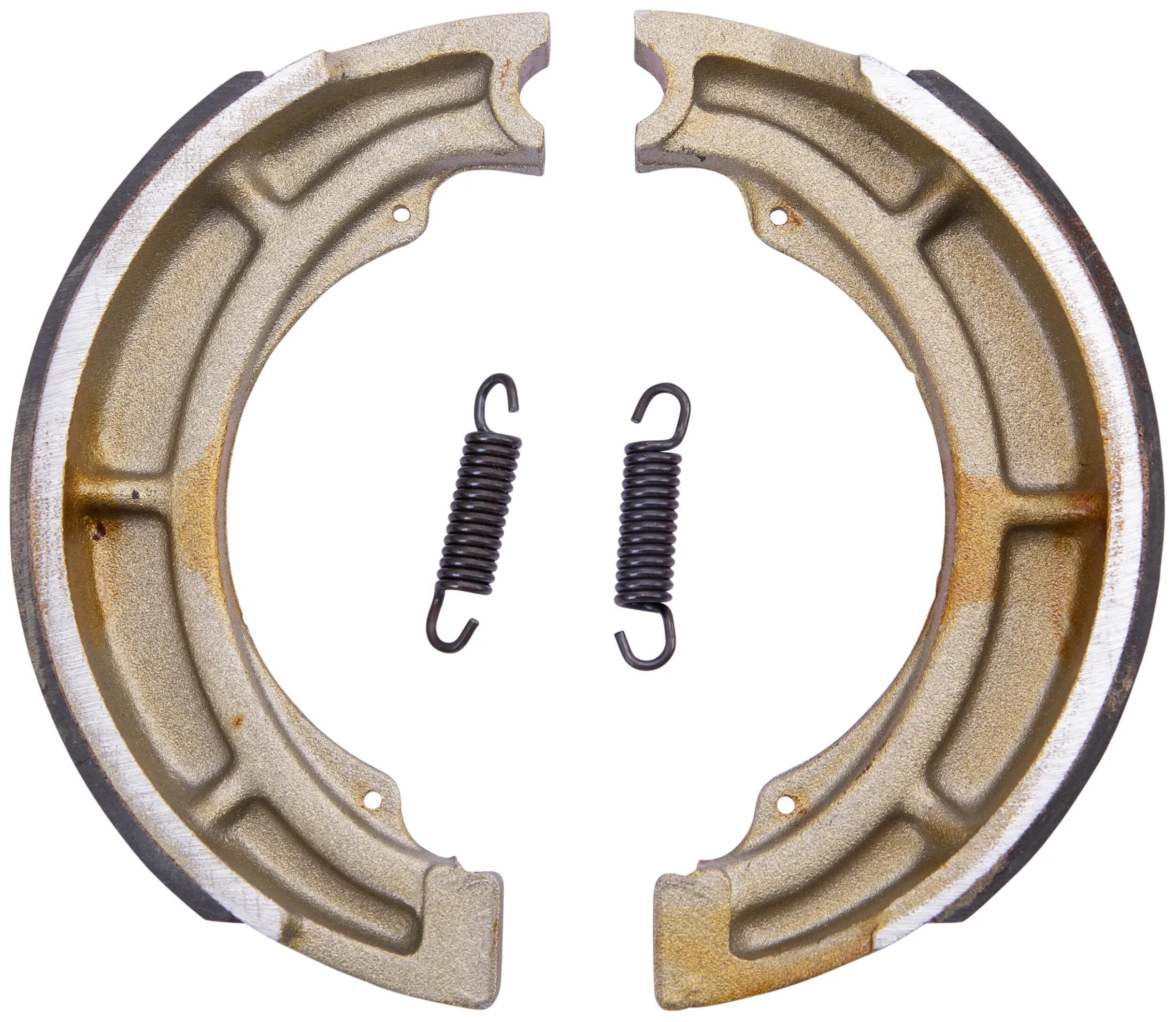 Trw bremsbacke mcs 959 brake shoe mcs959 organic standard