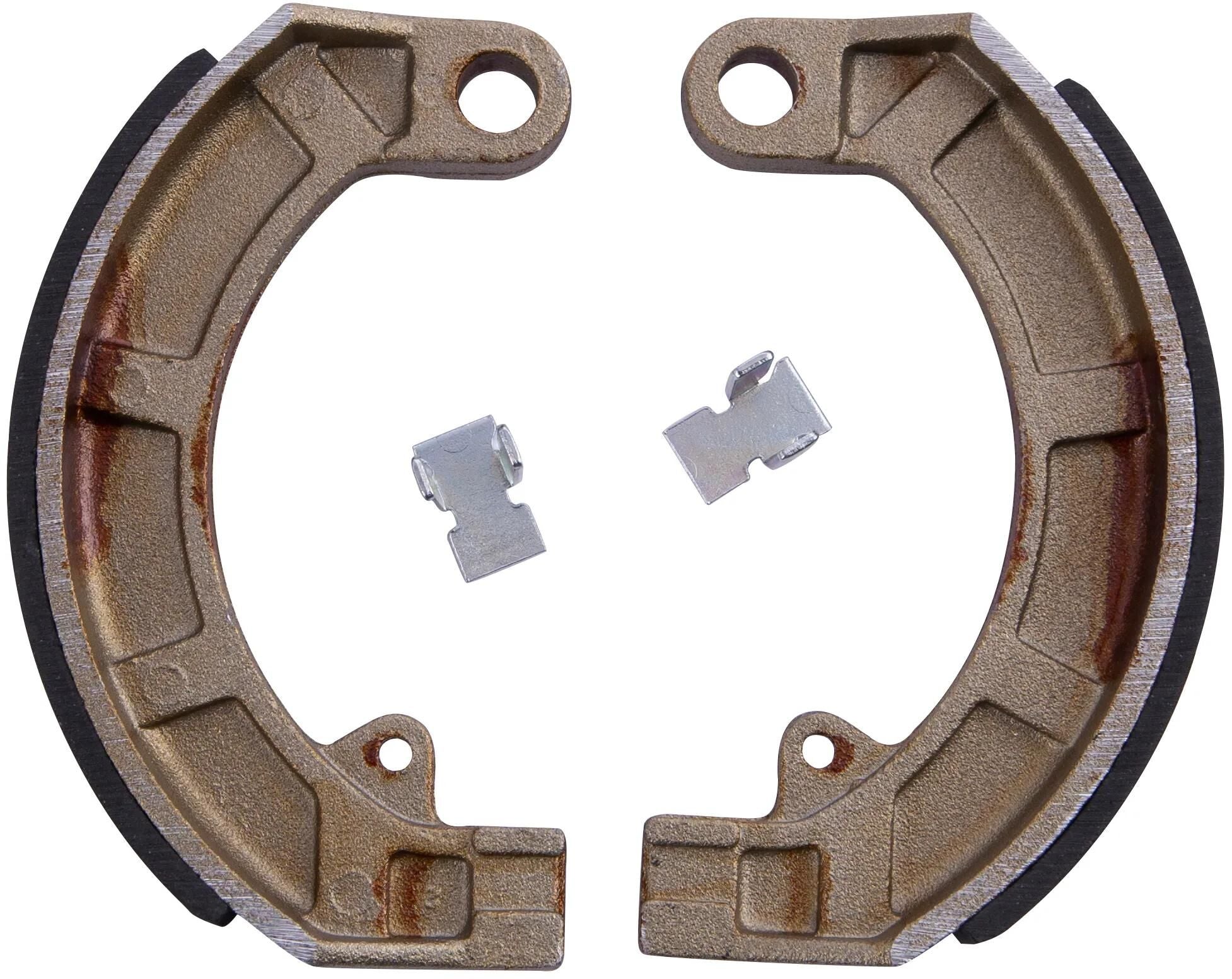 Trw bremsbacke mcs 986 brake shoe mcs986 organic standard