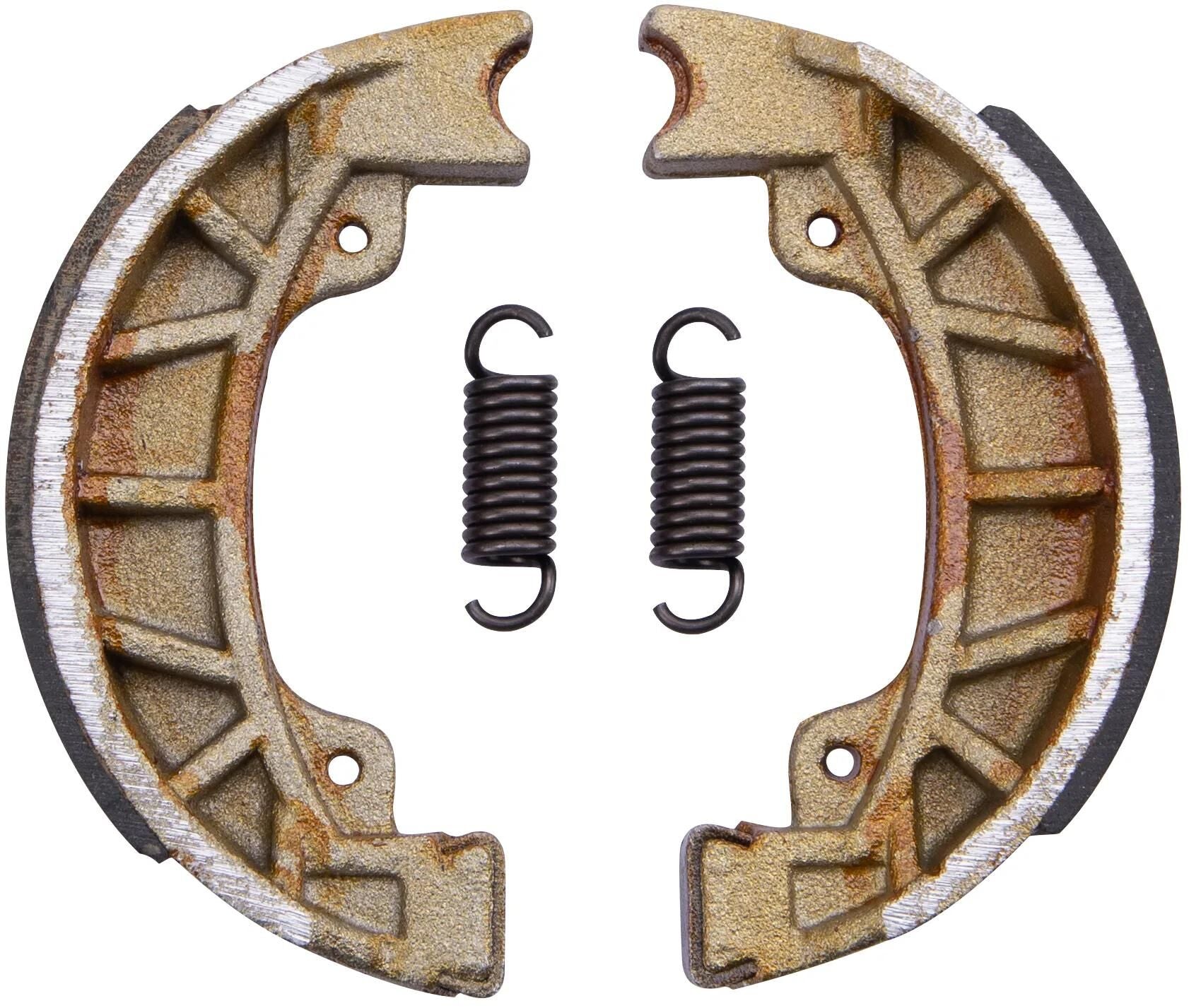Trw bremsbacke mcs 987 brake shoe mcs987 organic standard