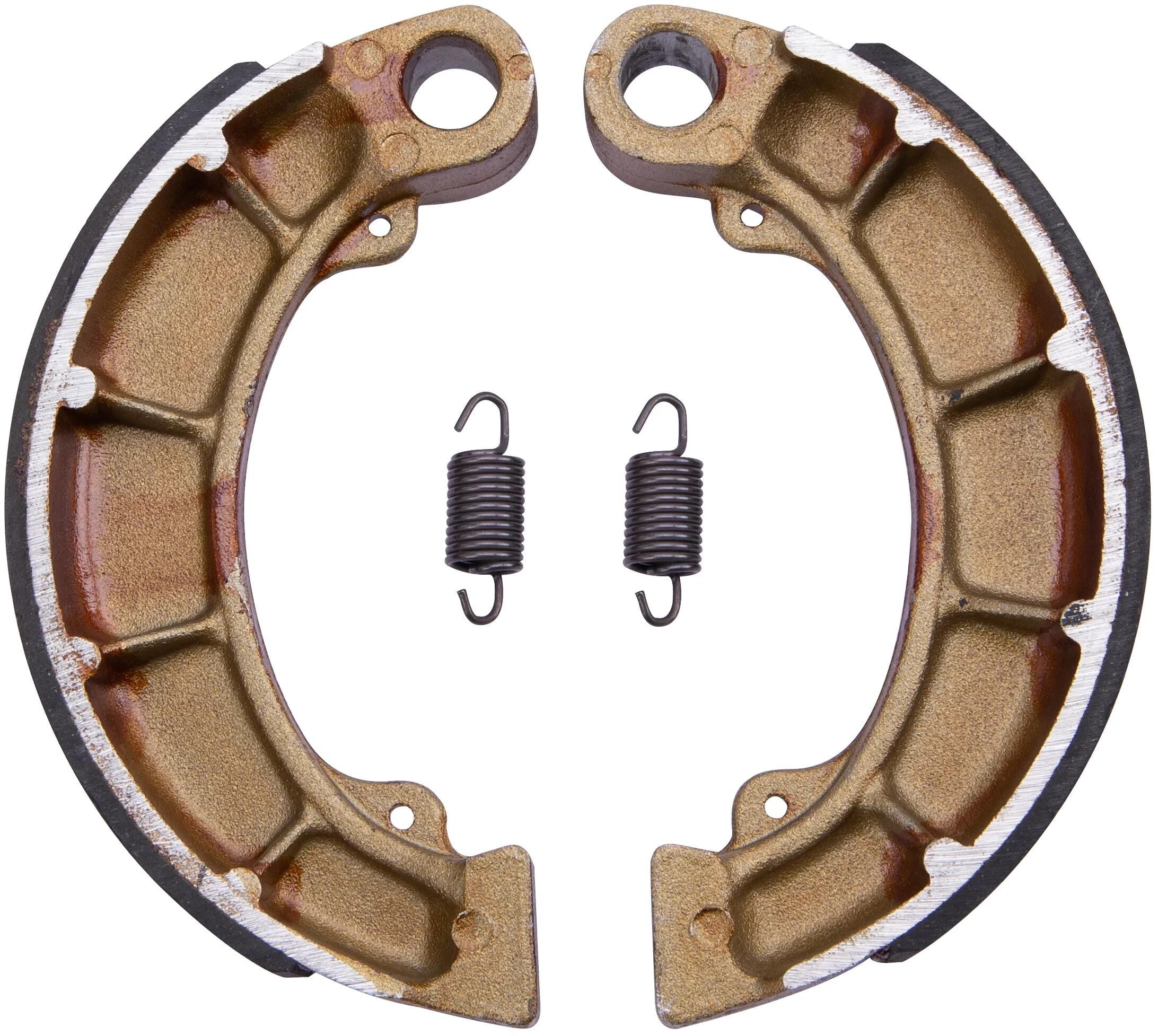 Trw bremsbacke mcs 995 brake shoe mcs995 organic standard
