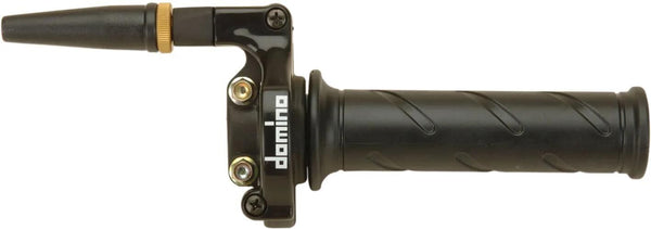 Domino gasdraaigreep armatuur throttle grips alu sw 1-pull,handleg