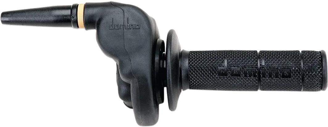 Domino gasgriffarmatur throttle grips alu sw 1-pulley