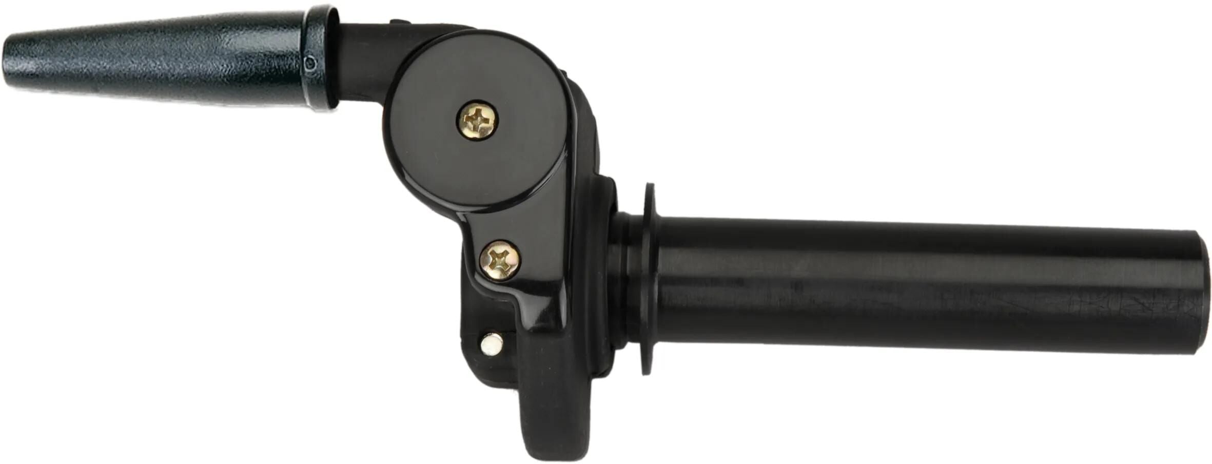 Domino gasgriffarmatur throttle grips alu sw 1-pulley