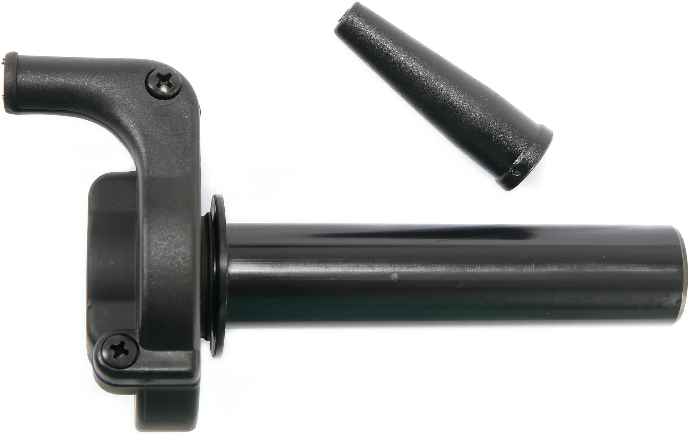 Domino gasgriffarmatur throttle grips alu sw 1-pulley