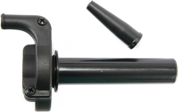 Domino gasdraaigreep armatuur throttle grips alu sw 1-pulley